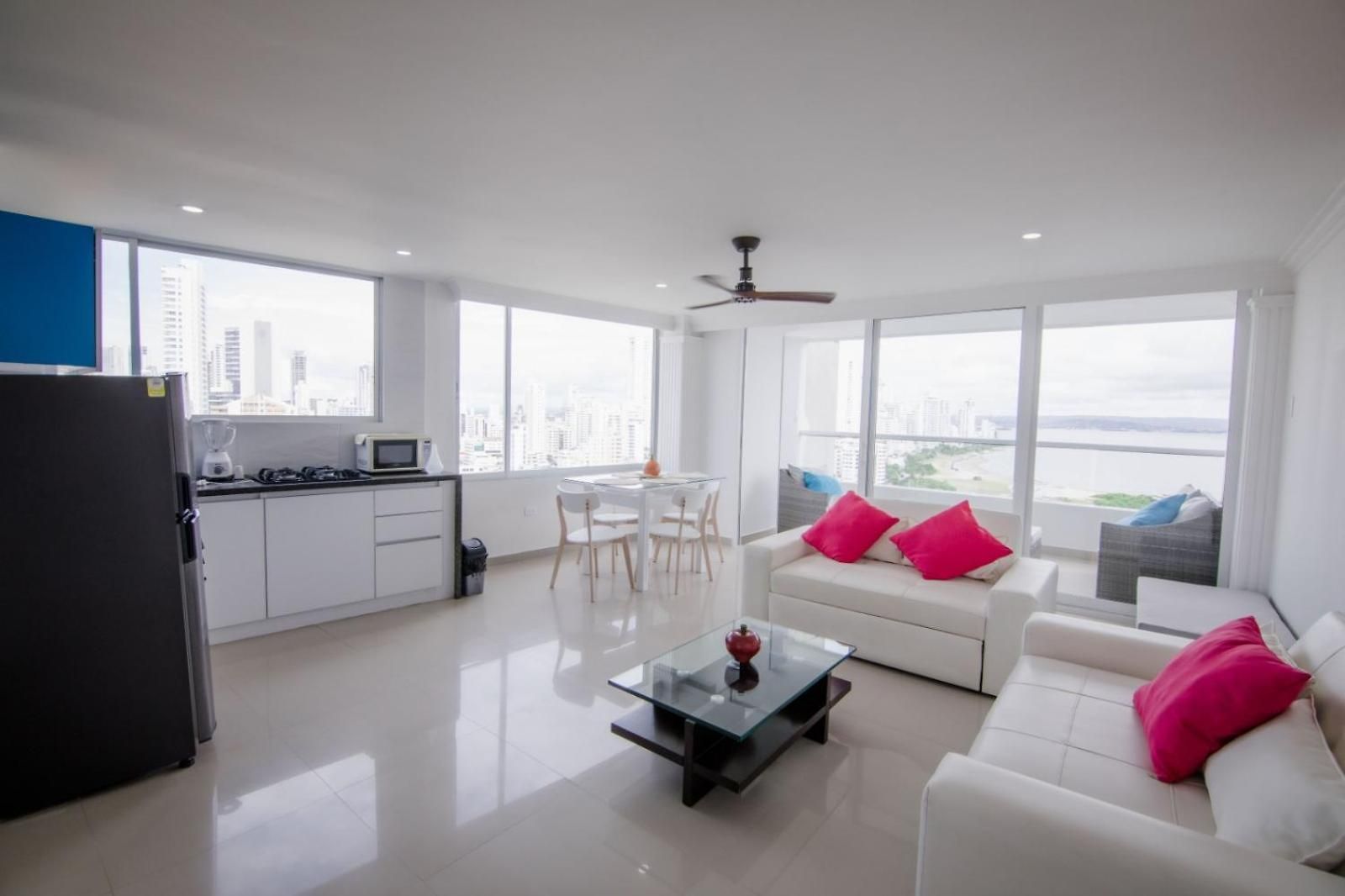Apartamento Con Vista Al Mar Apartamento