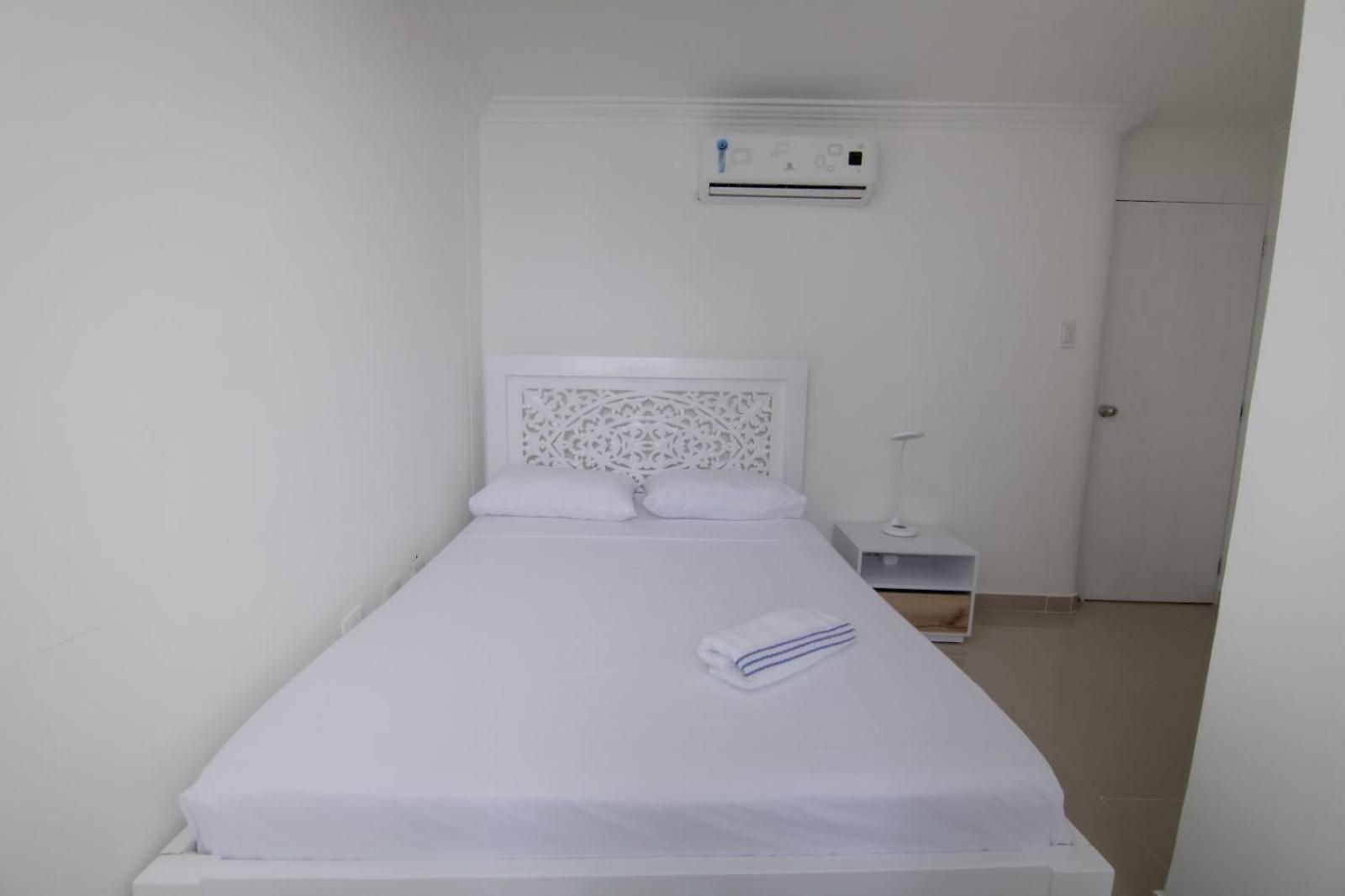 Apartamento Con Vista Al Mar Cartagena