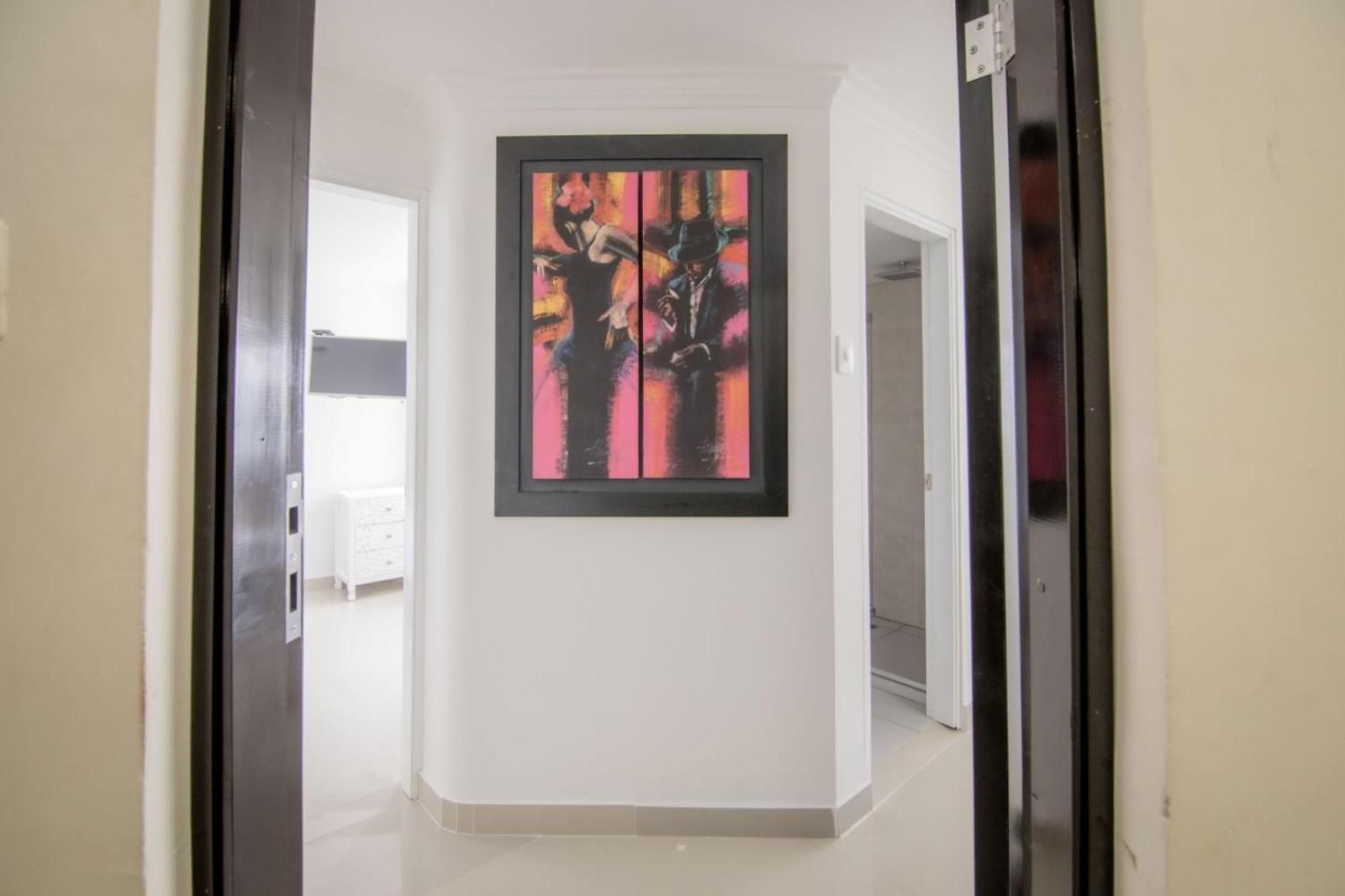 Apartamento Con Vista Al Mar