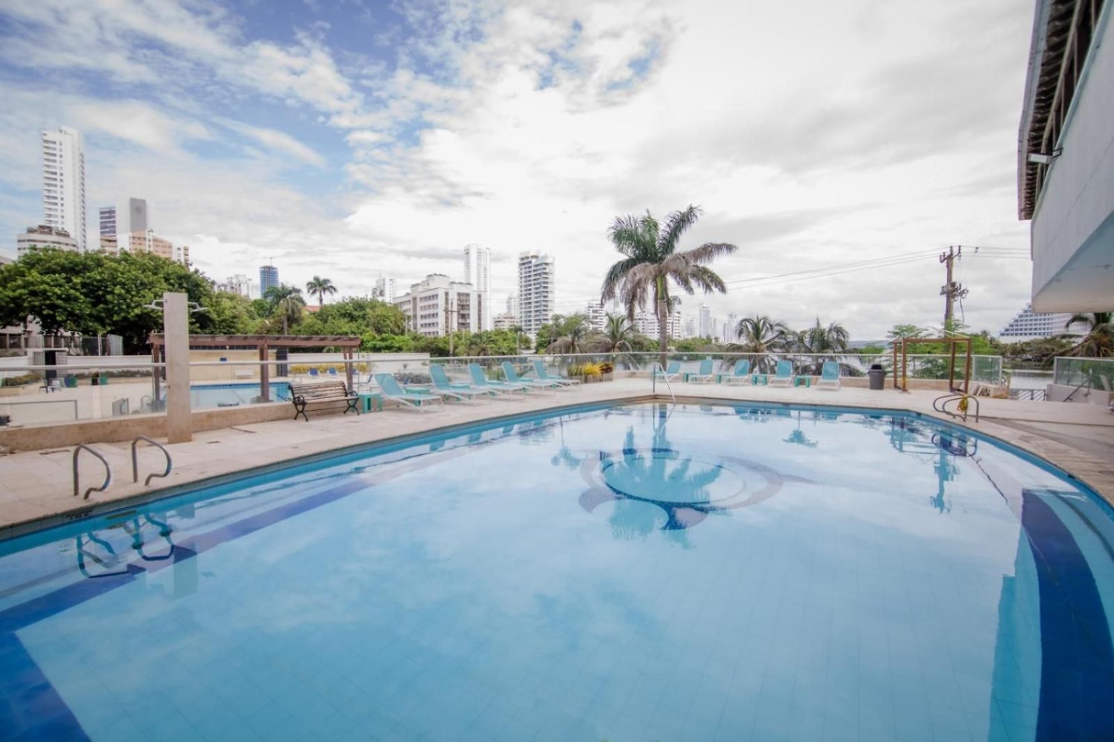 Apartamento Con Vista Al Mar Apartamento Cartagena