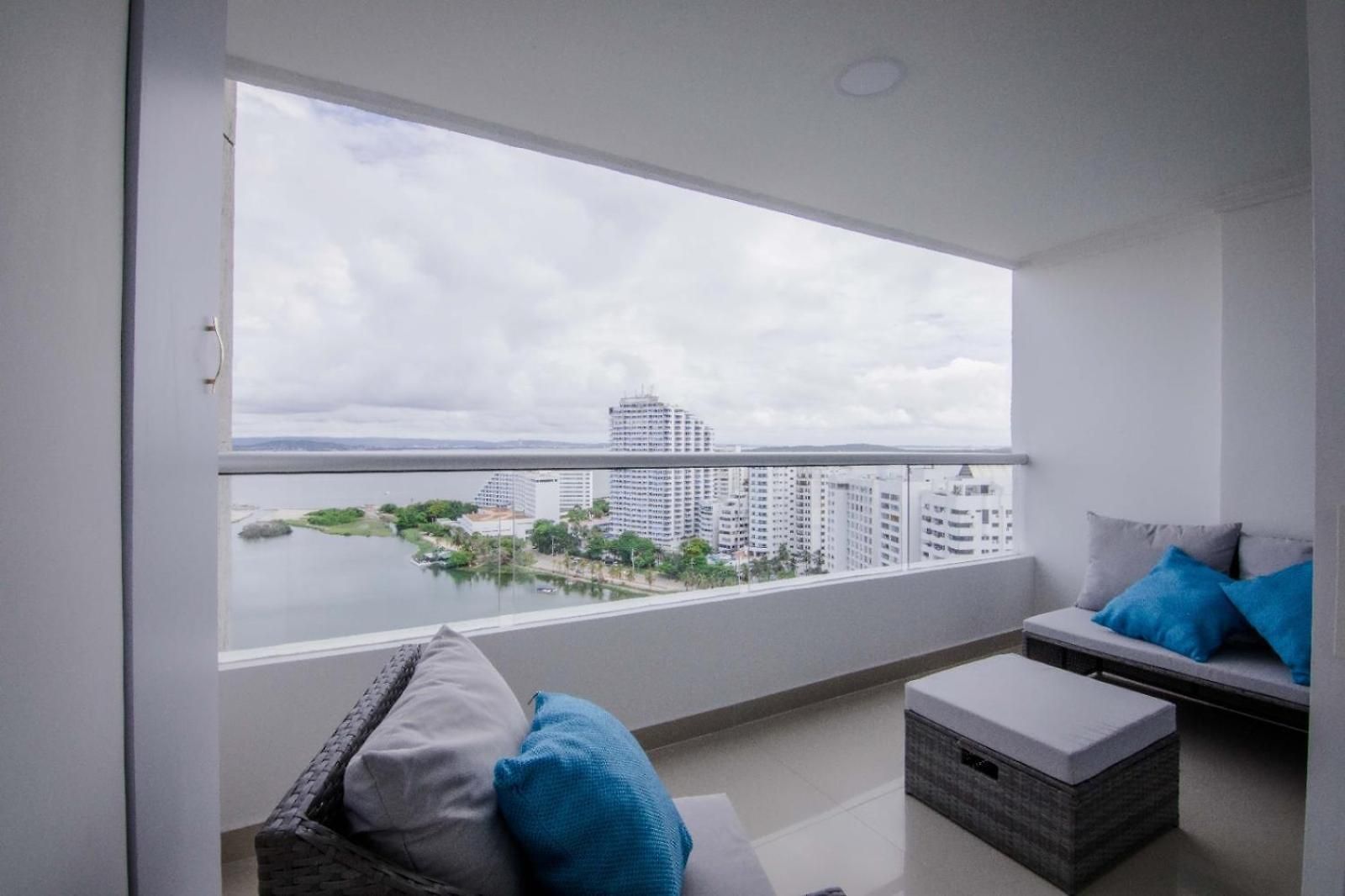 Apartamento Con Vista Al Mar