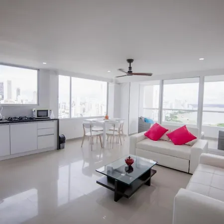 Apartamento Con Vista Al Mar Apartment