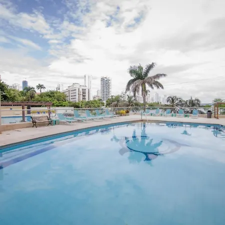 Apartamento Con Vista Al Mar Apartment Cartagena