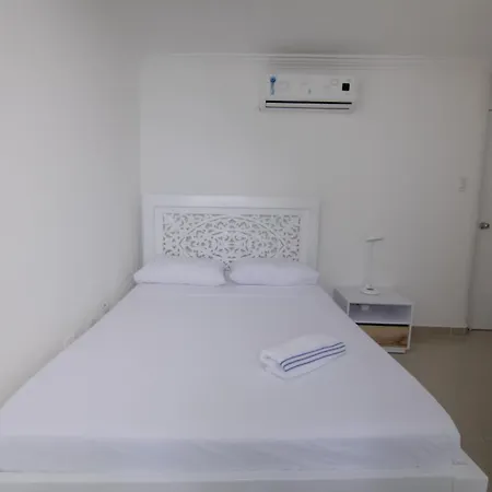 Apartamento Con Vista Al Mar Cartagena