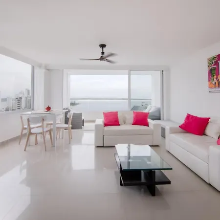 Apartamento Apartamento Con Vista Al Mar *