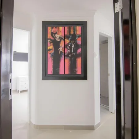 Apartamento Con Vista Al Mar