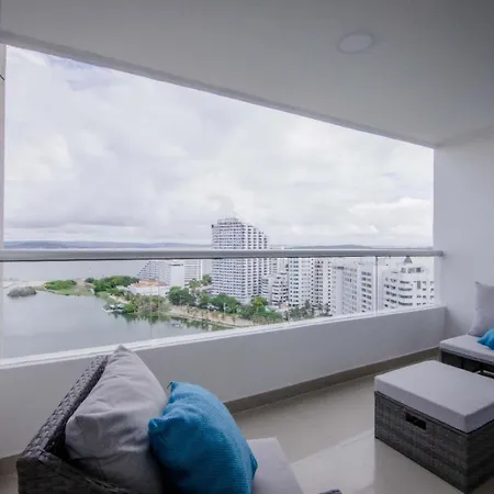 Apartamento Con Vista Al Mar